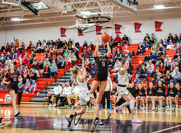 Centennial vs Andover Girls Varsity Basketball_573
