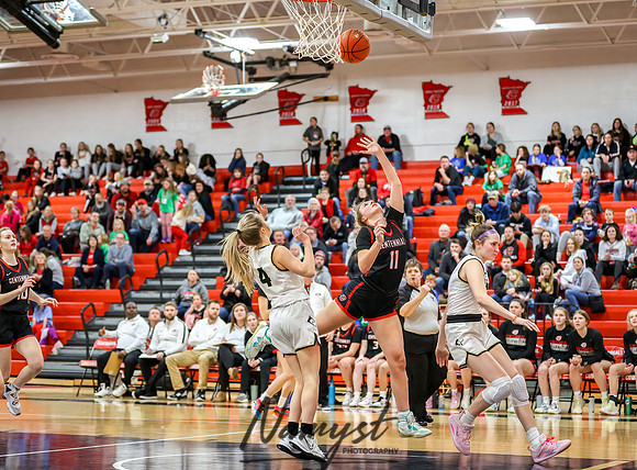 Centennial vs Andover Girls Varsity Basketball_574