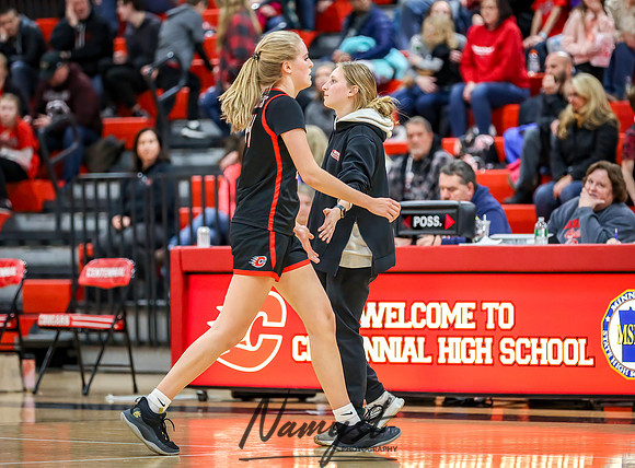 Centennial vs Andover Girls Varsity Basketball_581