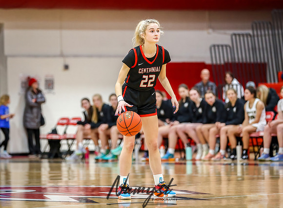 Centennial vs Andover Girls Varsity Basketball_590