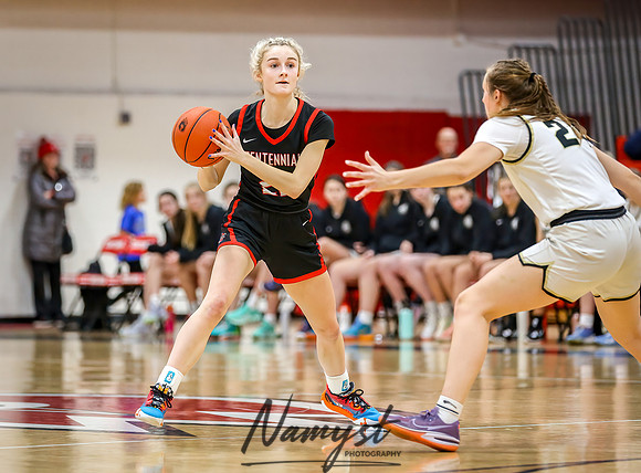 Centennial vs Andover Girls Varsity Basketball_591