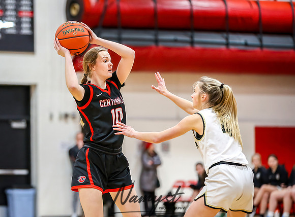 Centennial vs Andover Girls Varsity Basketball_594