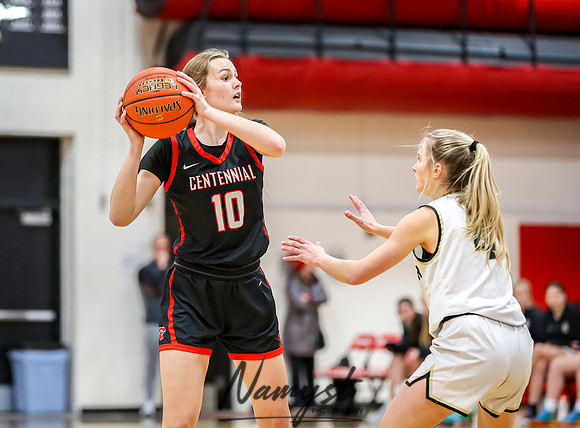 Centennial vs Andover Girls Varsity Basketball_595