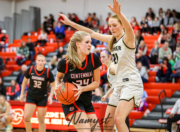 Centennial vs Andover Girls Varsity Basketball_600