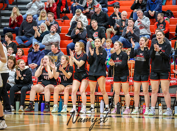 Centennial vs Andover Girls Varsity Basketball_604