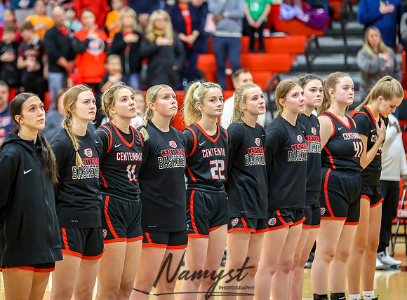 Centennial vs Andover Girls Varsity Basketball_6