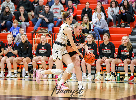 Centennial vs Andover Girls Varsity Basketball_606