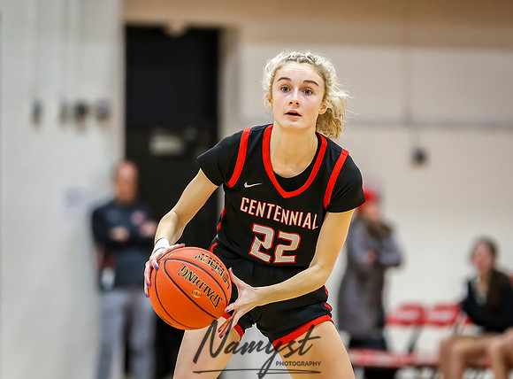 Centennial vs Andover Girls Varsity Basketball_613