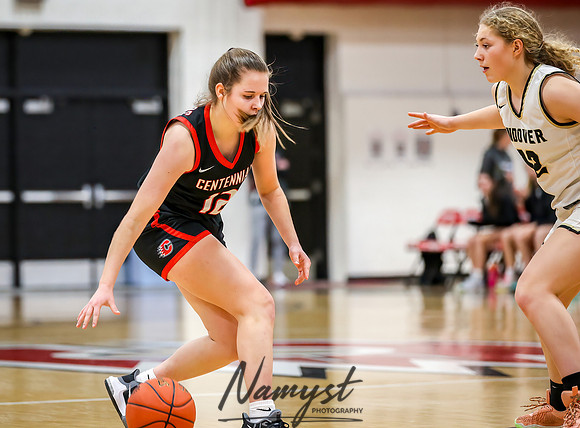 Centennial vs Andover Girls Varsity Basketball_615