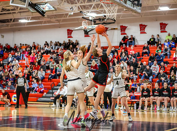 Centennial vs Andover Girls Varsity Basketball_644
