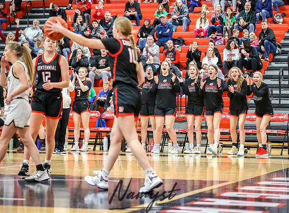 Centennial vs Andover Girls Varsity Basketball_648