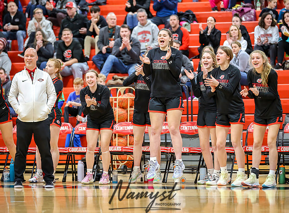 Centennial vs Andover Girls Varsity Basketball_651