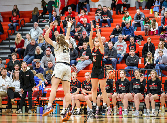 Centennial vs Andover Girls Varsity Basketball_670