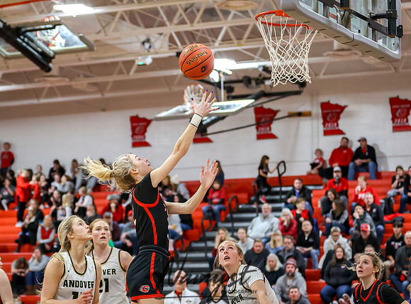 Centennial vs Andover Girls Varsity Basketball_691-2