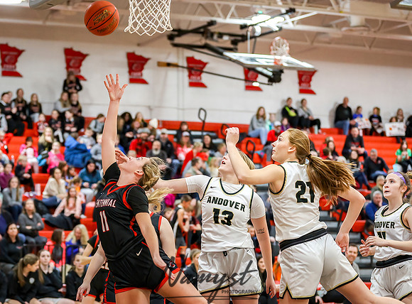 Centennial vs Andover Girls Varsity Basketball_72