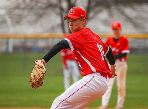 388 Centennial vs Totino-Grace 9th Grade Baseball