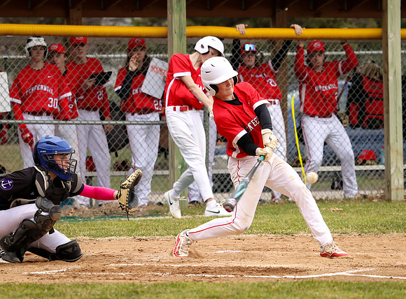 0873 Centennial vs Southwest