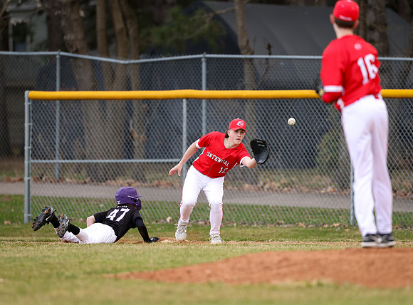 1921 Centennial vs Southwest