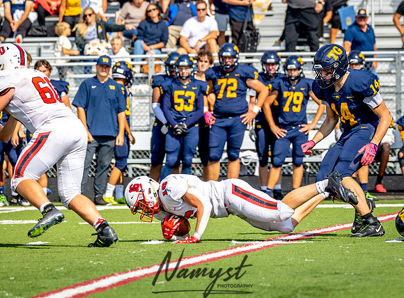 Centennial at Totino-Grace JV Football 348