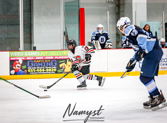 Centennial vs Blaine Varsity Hockey_136