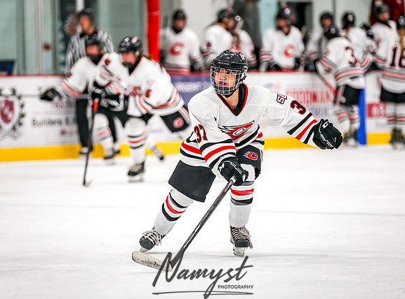 Centennial vs Blaine Varsity Hockey_151