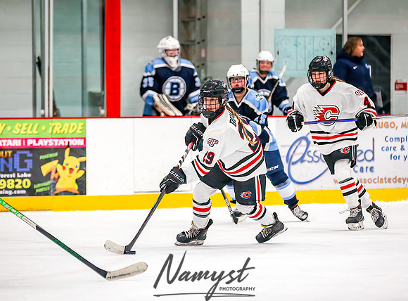 Centennial vs Blaine Varsity Hockey_174