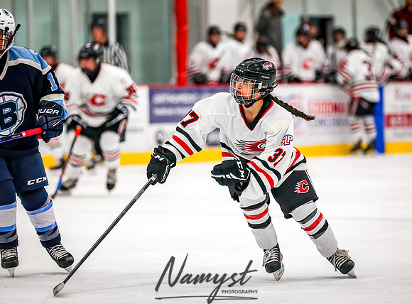Centennial vs Blaine Varsity Hockey_153