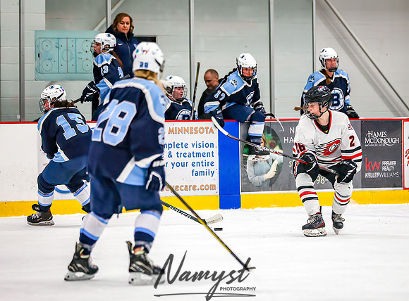 Centennial vs Blaine Varsity Hockey_205