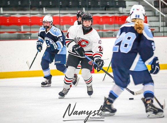 Centennial vs Blaine Varsity Hockey_232