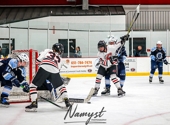 Centennial vs Blaine Varsity Hockey_208