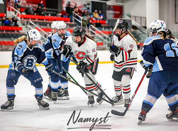 Centennial vs Blaine Varsity Hockey_246