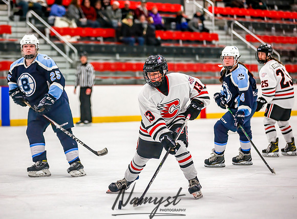 Centennial vs Blaine Varsity Hockey_253