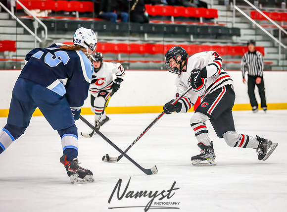 Centennial vs Blaine Varsity Hockey_258
