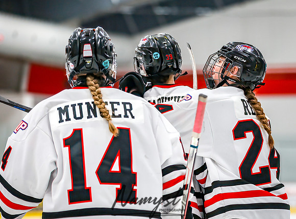 Centennial vs Blaine Varsity Hockey_26