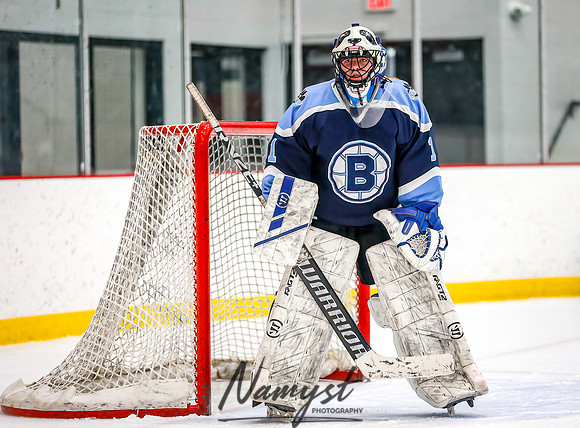 Centennial vs Blaine Varsity Hockey_307