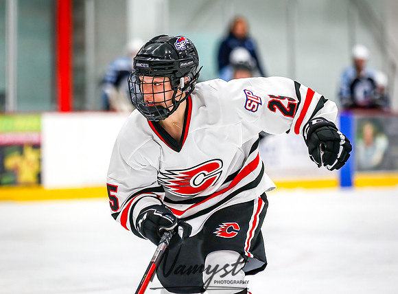 Centennial vs Blaine Varsity Hockey_32