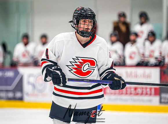 Centennial vs Blaine Varsity Hockey_326
