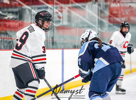 Centennial vs Blaine Varsity Hockey_342