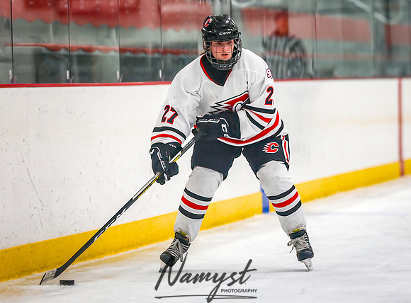 Centennial vs Blaine Varsity Hockey_340