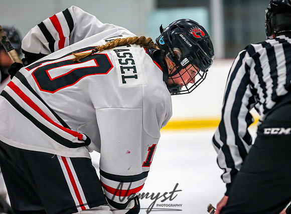 Centennial vs Blaine Varsity Hockey_369