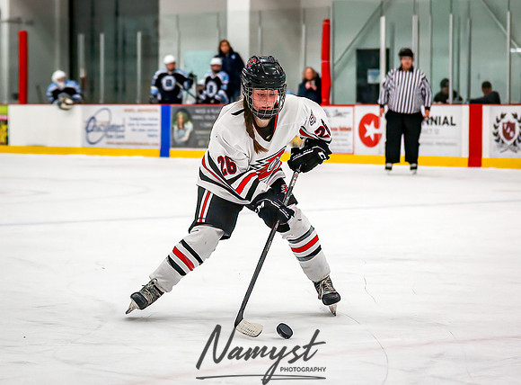 Centennial vs Blaine Varsity Hockey_379