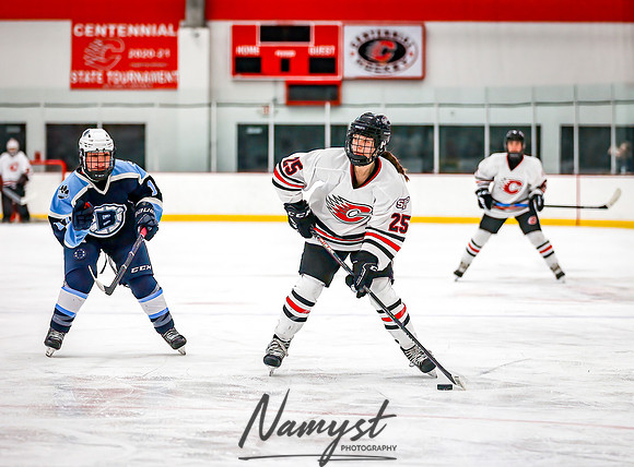 Centennial vs Blaine Varsity Hockey_39