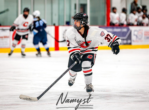 Centennial vs Blaine Varsity Hockey_4