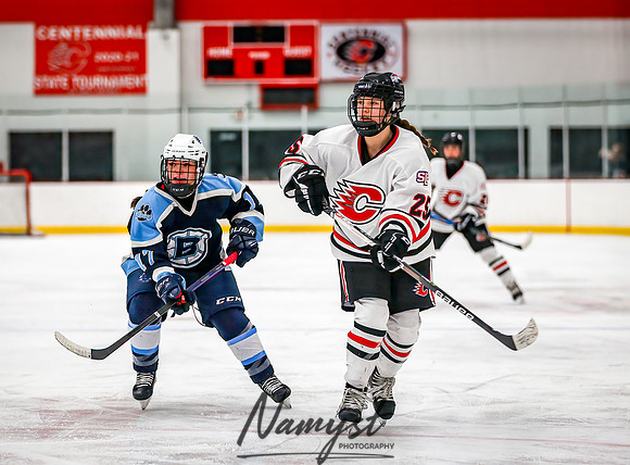 Centennial vs Blaine Varsity Hockey_42