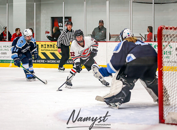 Centennial vs Blaine Varsity Hockey_424