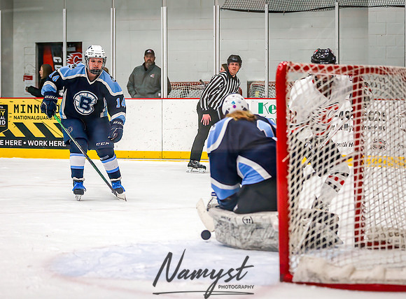 Centennial vs Blaine Varsity Hockey_427