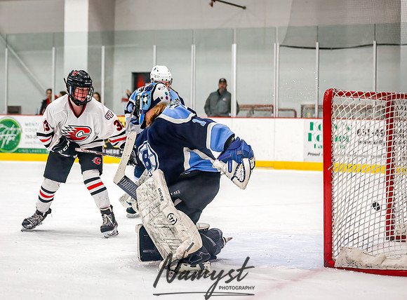 Centennial vs Blaine Varsity Hockey_435