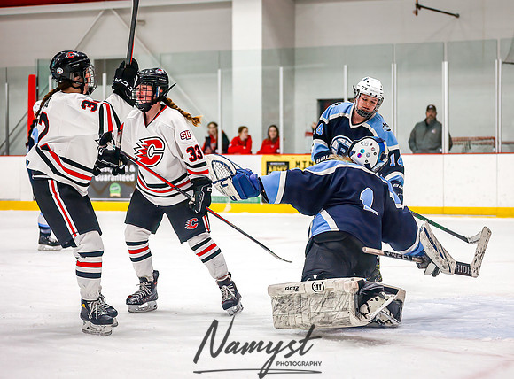 Centennial vs Blaine Varsity Hockey_438