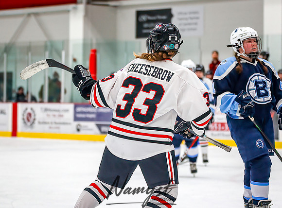 Centennial vs Blaine Varsity Hockey_441