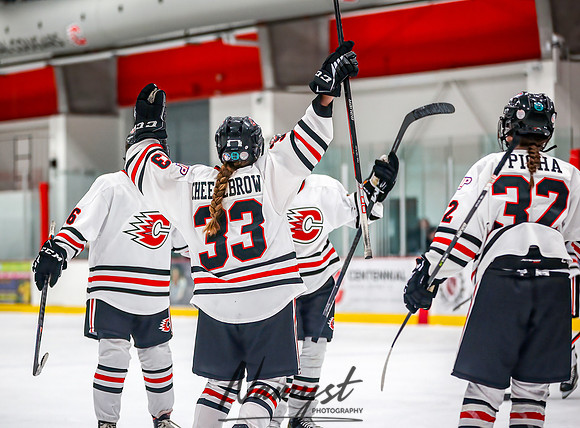 Centennial vs Blaine Varsity Hockey_444